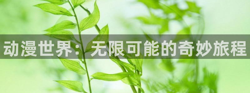 韩国漫画平台kakaopage：动漫世界：无限可能的奇妙旅程