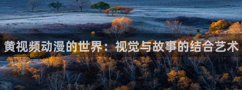 在线动画动漫下载age动漫：黄视频动漫的世界：视觉与故事的结合艺术