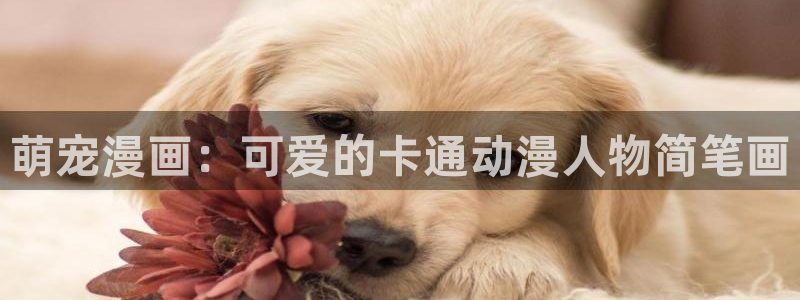 age动漫下载网：萌宠漫画：可爱的卡通动漫人物简笔画