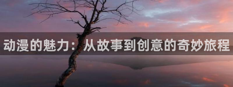 age专注动漫的门户网站：动漫的魅力：从故事到创意的奇妙旅程