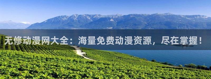 age专注动漫的门户网站