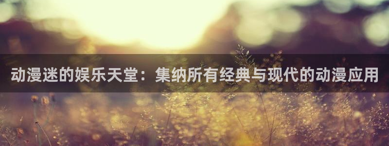 age动漫网